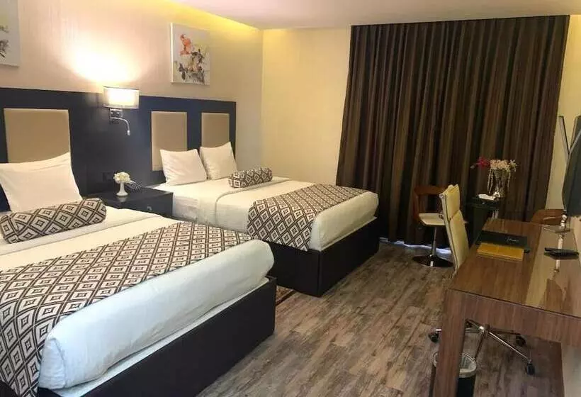 Fotos del hotel Swiss International Olive Tree Amman:  17