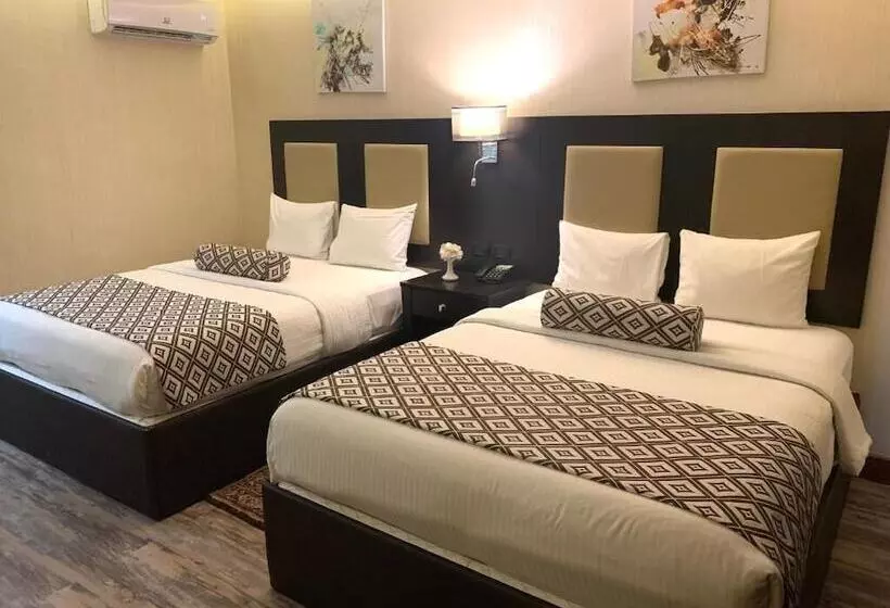 Fotos del hotel Swiss International Olive Tree Amman:  24