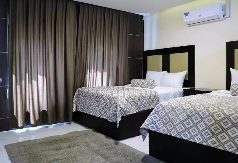 Fotos del hotel Swiss International Olive Tree Amman:  21