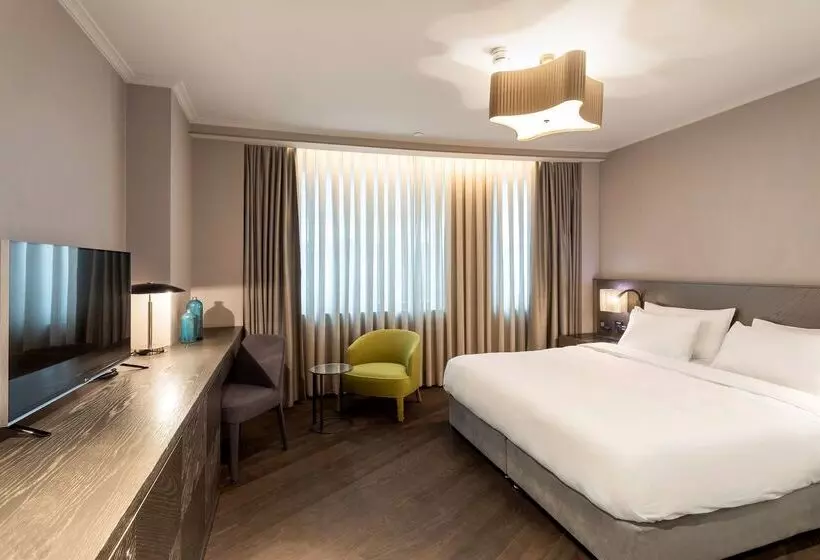 Fotos del hotel Radisson Blu  Istanbul Ottomare:  25