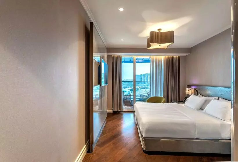 Fotos del hotel Radisson Blu  Istanbul Ottomare:  19