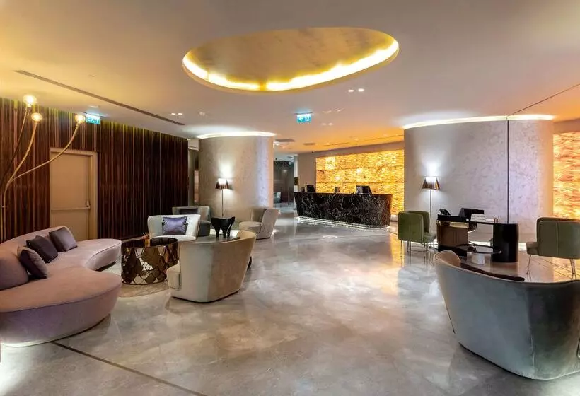 Fotos del hotel Radisson Blu  Istanbul Ottomare:  4