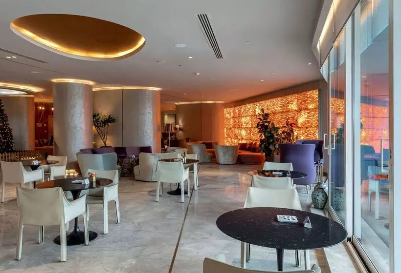 Fotos del hotel Radisson Blu  Istanbul Ottomare:  13
