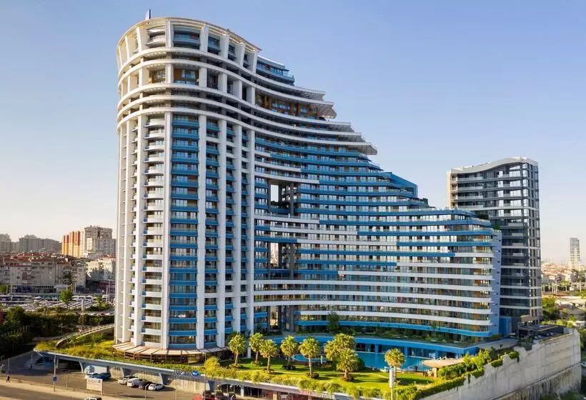 Fotos del hotel Radisson Blu  Istanbul Ottomare:  21
