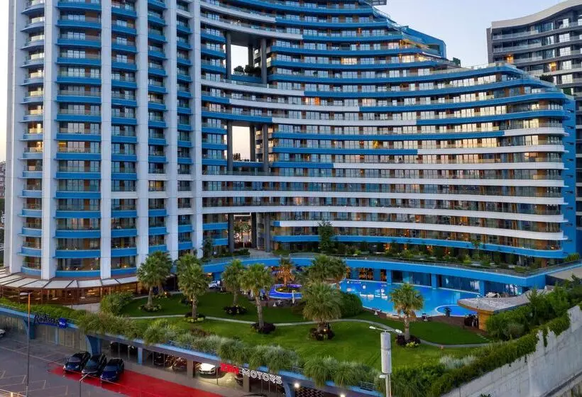 Fotos del hotel Radisson Blu  Istanbul Ottomare:  24