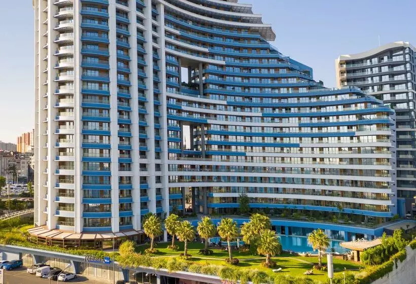 Fotos del hotel Radisson Blu  Istanbul Ottomare:  14
