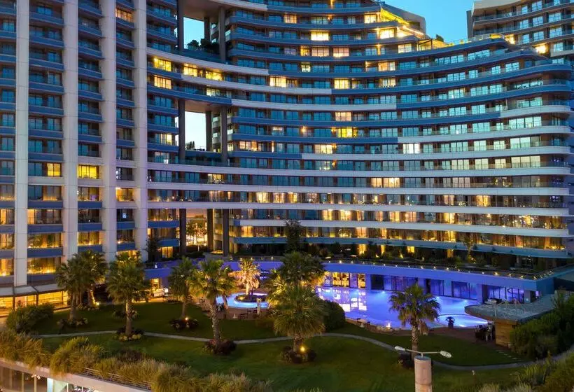 Fotos del hotel Radisson Blu  Istanbul Ottomare:  6