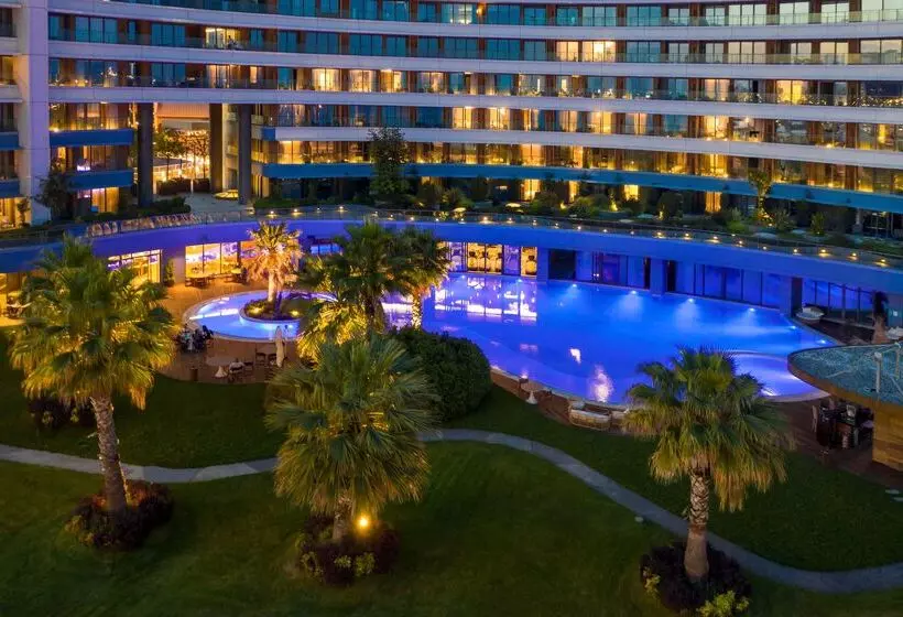 Fotos del hotel Radisson Blu  Istanbul Ottomare:  10