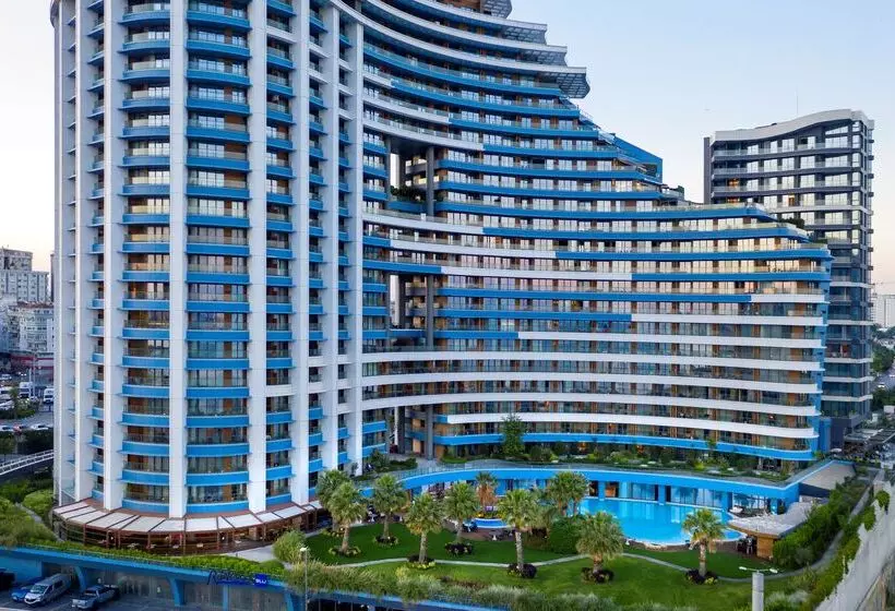 Fotos del hotel Radisson Blu  Istanbul Ottomare:  17