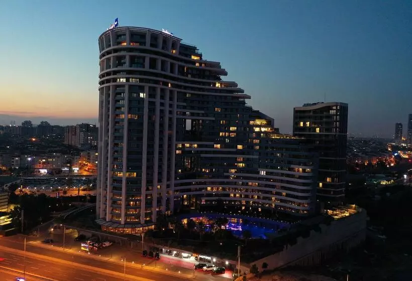 Fotos del hotel Radisson Blu  Istanbul Ottomare:  11