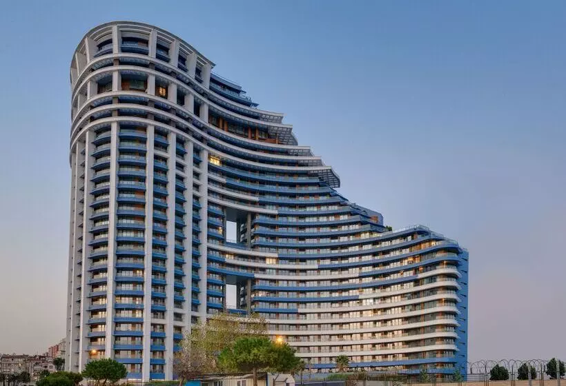 Fotos del hotel Radisson Blu  Istanbul Ottomare:  23