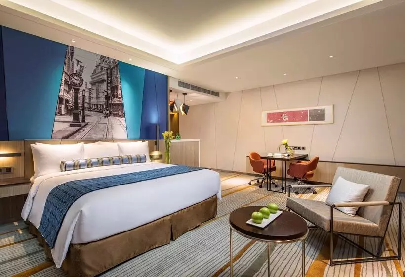 Fotos del hotel Radisson Blu Shanghai Pudong Jinqiao:  11