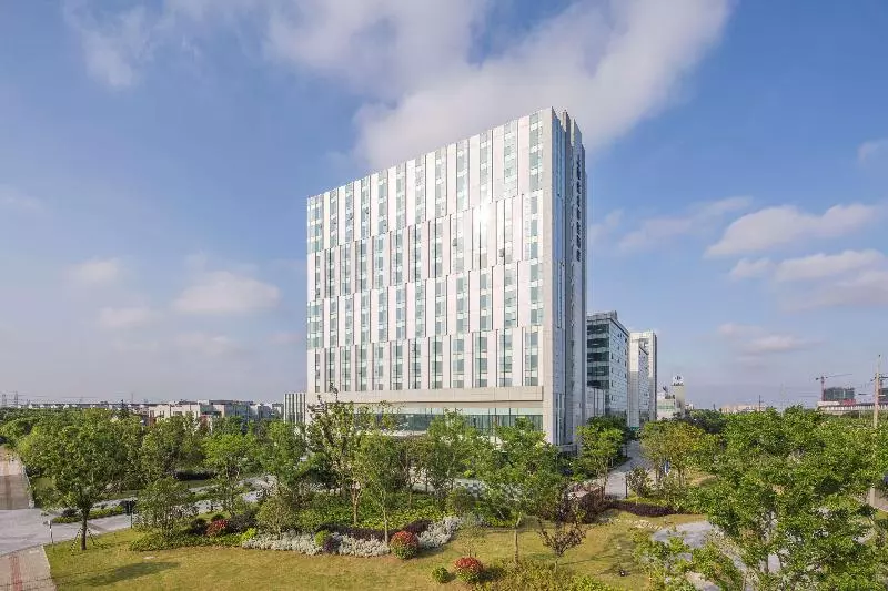Fotos del hotel Radisson Blu Shanghai Pudong Jinqiao:  16