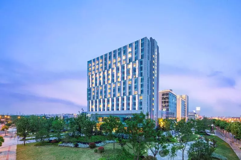Fotos del hotel Radisson Blu Shanghai Pudong Jinqiao:  10