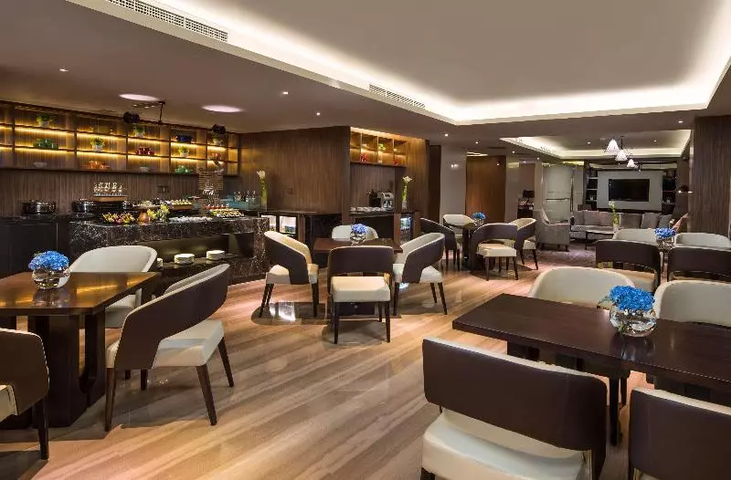 Fotos del hotel Radisson Blu Shanghai Pudong Jinqiao:  17