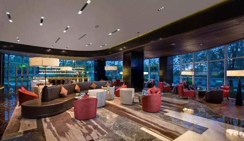Fotos del hotel Radisson Blu Shanghai Pudong Jinqiao:  5