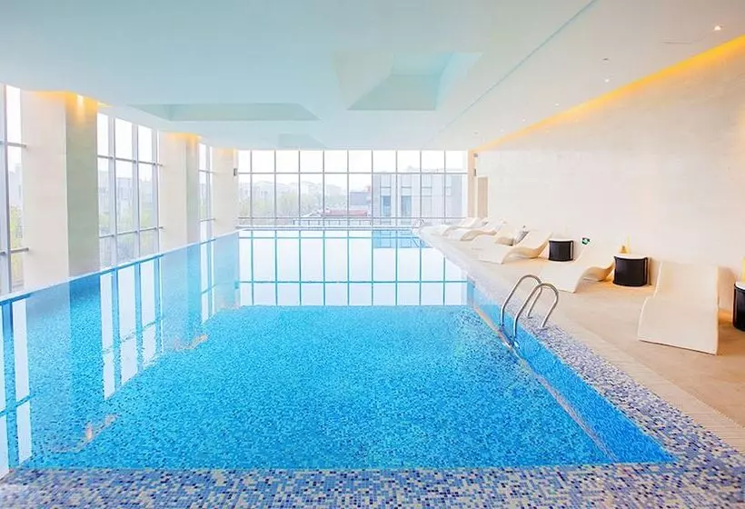 Fotos del hotel Radisson Blu Shanghai Pudong Jinqiao:  3