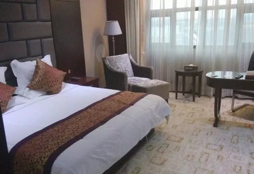 Fotos del hotel Shanghai Zhijun International:  15