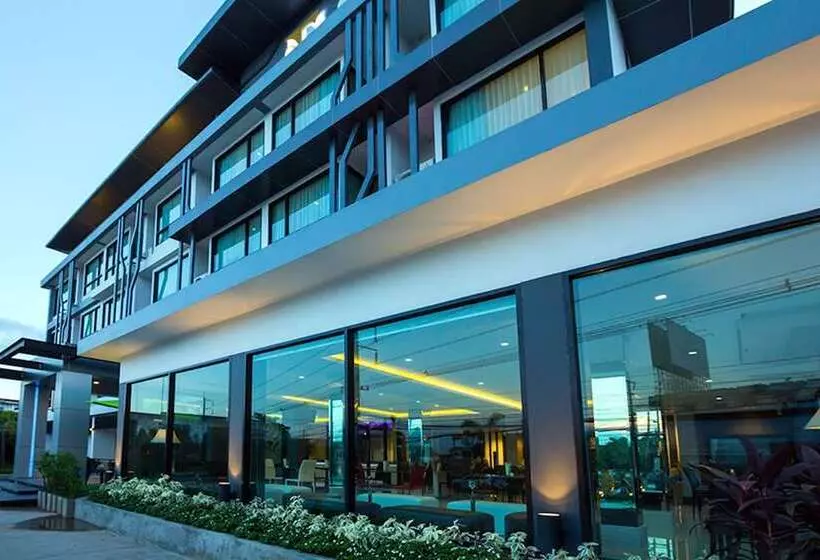Fotos del hotel Udtel Boutique:  7