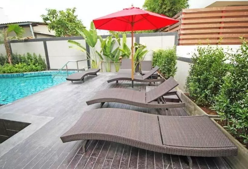 Fotos del hotel Water Park By Pattaya Sunny Rentals:  5