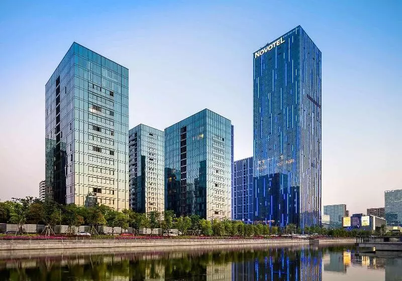 Fotos del hotel Novotel Ningbo East:  6