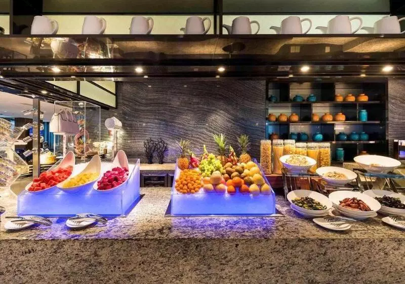 Fotos del hotel Novotel Ningbo East:  25