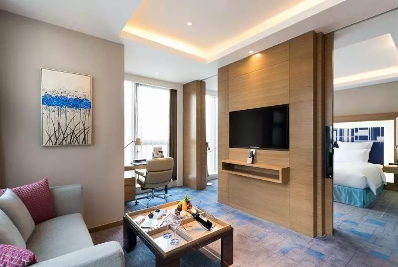 Fotos del hotel Novotel Ningbo East:  14