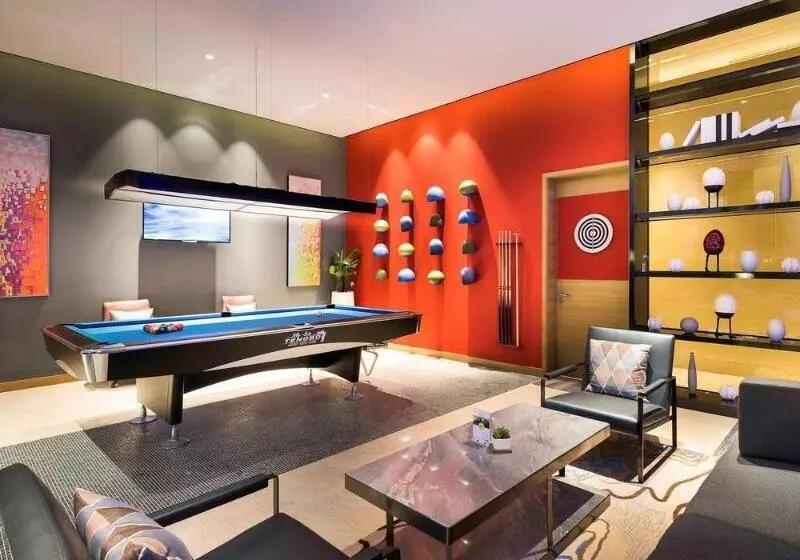 Fotos del hotel Novotel Ningbo East:  19