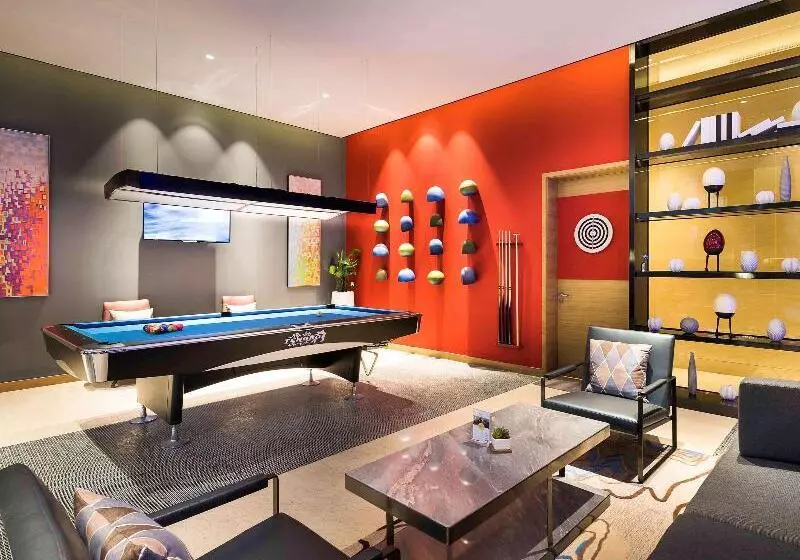 Fotos del hotel Novotel Ningbo East:  24