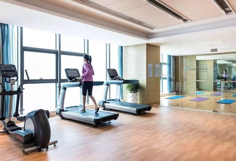 Fotos del hotel Novotel Ningbo East:  3