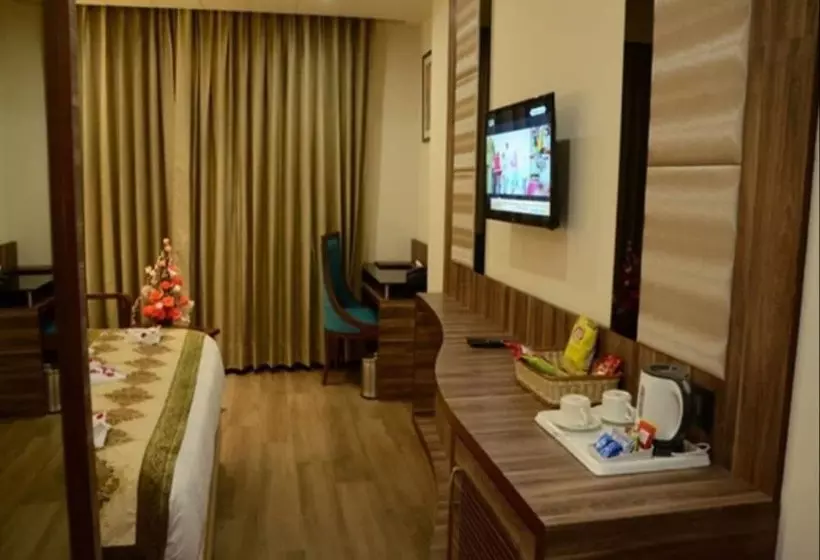 Fotos del hotel Clarks Inn Jaipur:  16