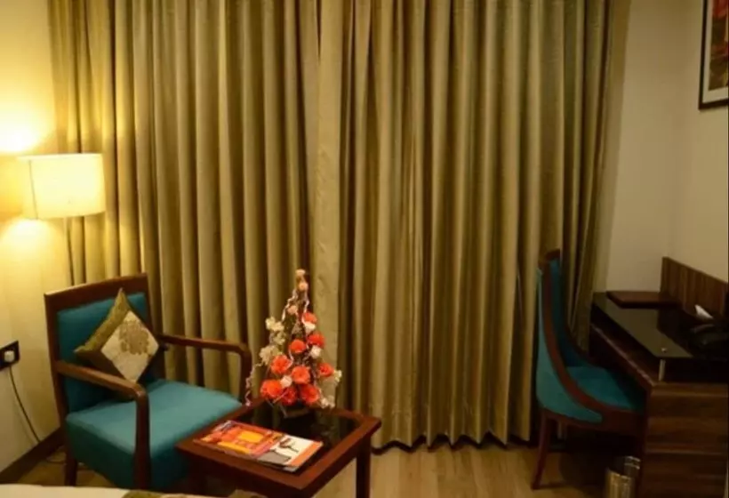 Fotos del hotel Clarks Inn Jaipur:  21