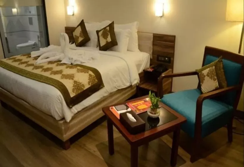 Fotos del hotel Clarks Inn Jaipur:  2