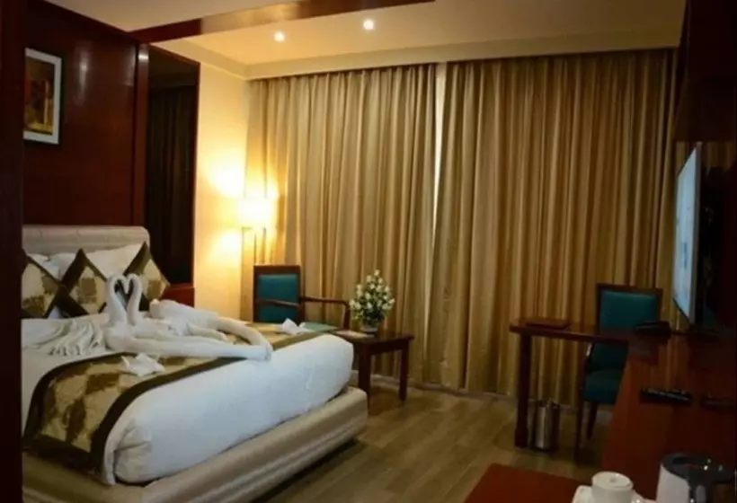 Fotos del hotel Clarks Inn Jaipur:  8