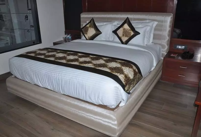 Fotos del hotel Clarks Inn Jaipur:  11