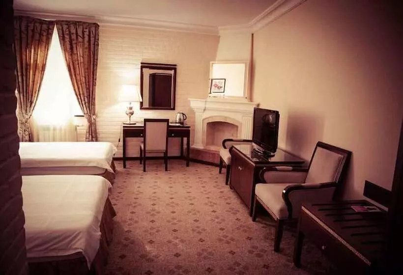Fotos del hotel Samir:  15