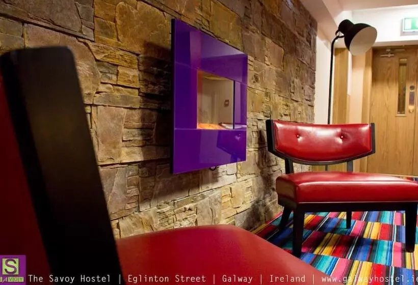 Fotos del hotel Savoy Hostel Galway City Centre:  12