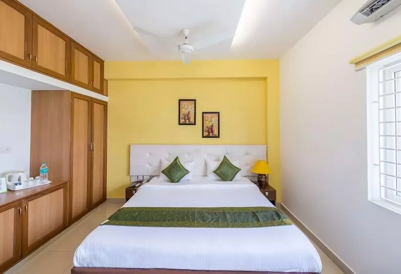Fotos del hotel Treebo Abeliya:  16