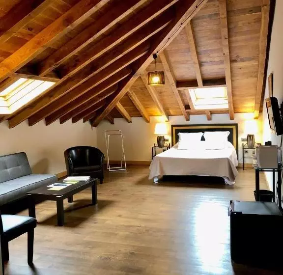Fotos del hotel Palacio De Arce:  14