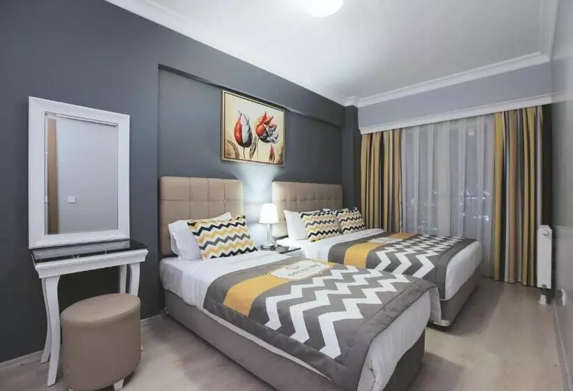 Fotos del hotel Serenity Suites Istanbul Airport:  9
