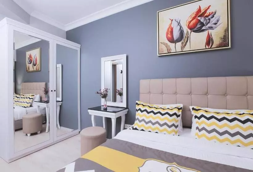 Fotos del hotel Serenity Suites Istanbul Airport:  13