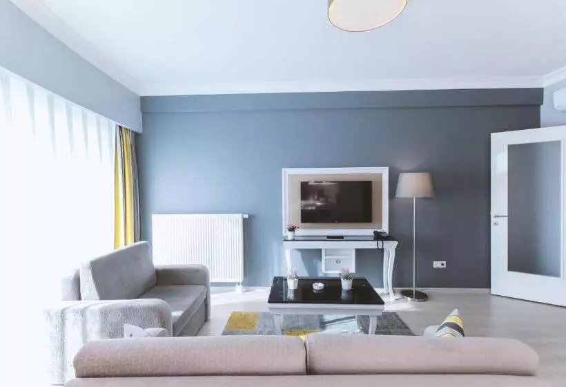 Fotos del hotel Serenity Suites Istanbul Airport:  19