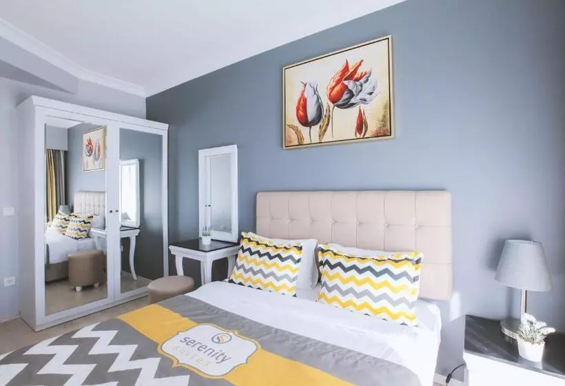 Fotos del hotel Serenity Suites Istanbul Airport:  21
