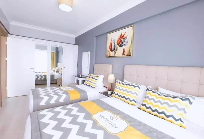 Fotos del hotel Serenity Suites Istanbul Airport:  16