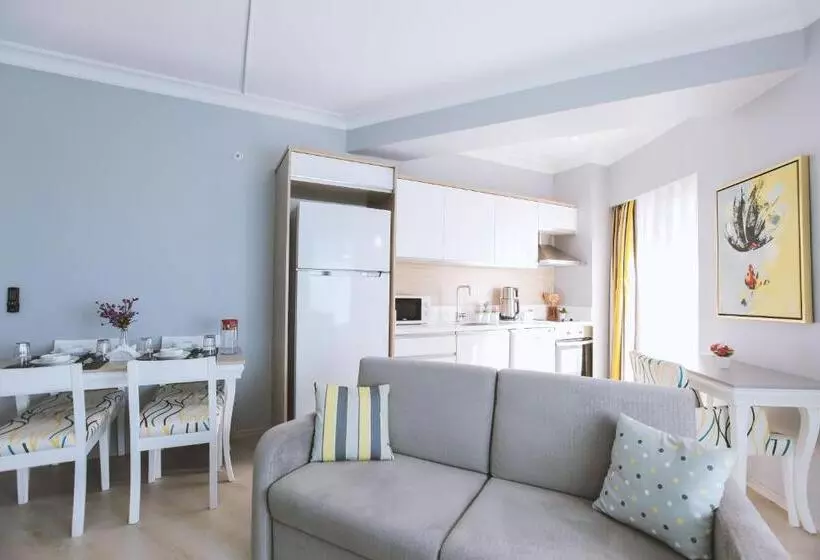 Fotos del hotel Serenity Suites Istanbul Airport:  25