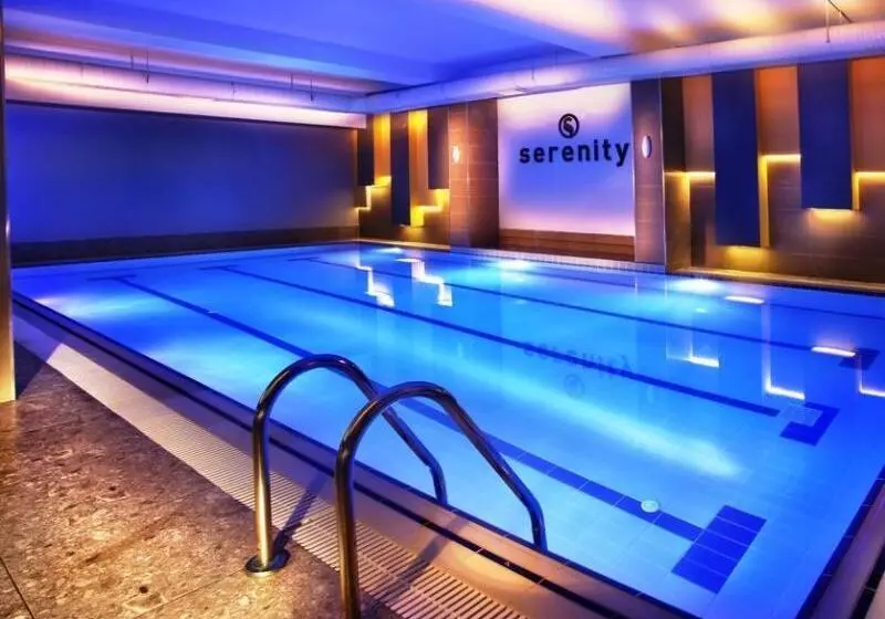 Fotos del hotel Serenity Suites Istanbul Airport:  14