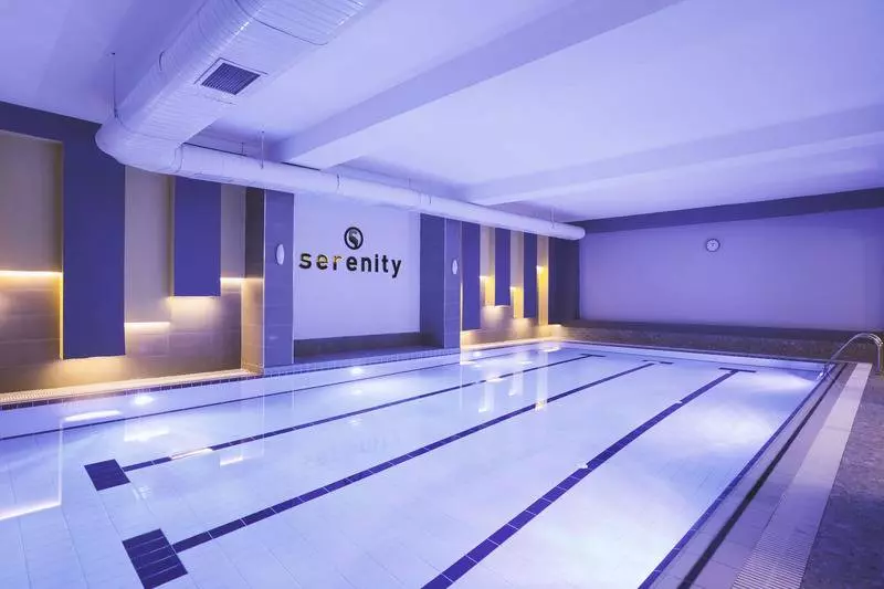 Fotos del hotel Serenity Suites Istanbul Airport:  20