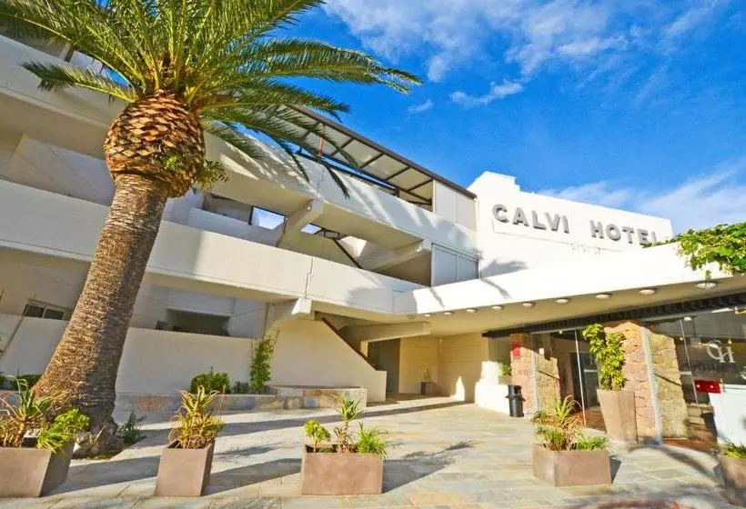 Fotos del hotel Calvi Hôtel:  12