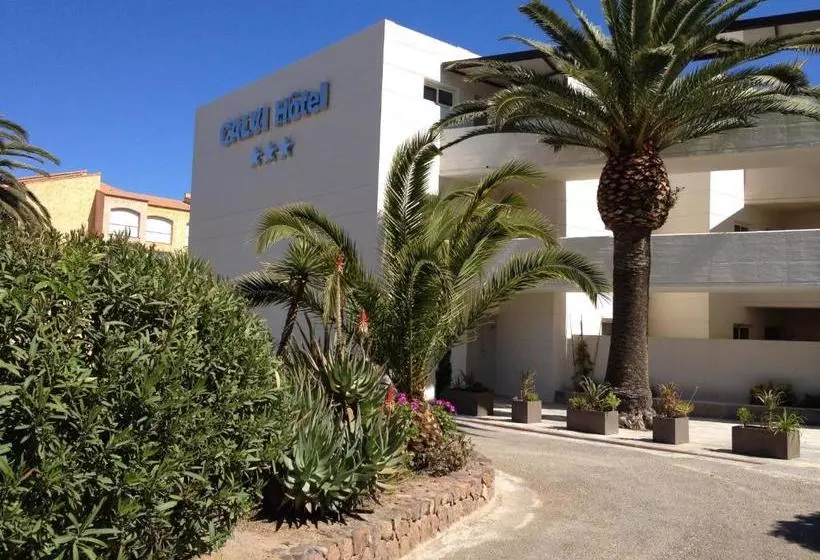 Fotos del hotel Calvi Hôtel:  21