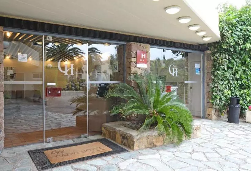Fotos del hotel Calvi Hôtel:  11